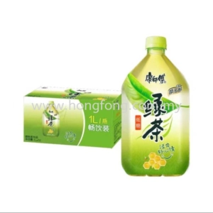 Wholesale Kang Shi Fu Green Tea Honey Jasmine PET (1L)