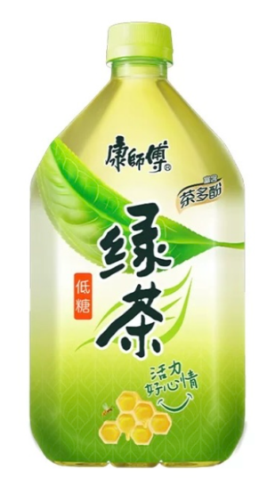 Wholesale Kang Shi Fu Green Tea Honey Jasmine PET (1L)