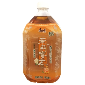 Wholesale Kang Shi Fu Jasmine Tea Honey PET (1L)