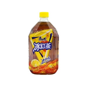 Wholesale Kang Shi Fu Ice Black Tea Lemon PET (1L)