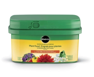 Wholesale Miracle-Gro Water Soluble All Purpos  Plant Food 24-8-16 (500g)