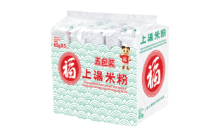 Wholesale Fuku Superior Soup Instant Rice Noodles (5x65g)