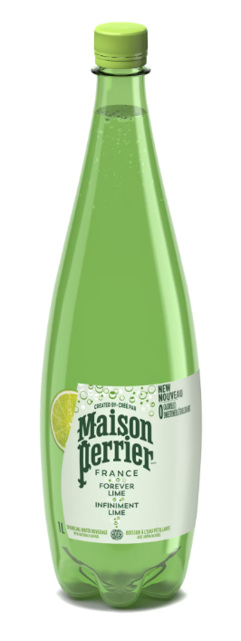 Wholesale Maison Perrier Pet Single Lime (1L)