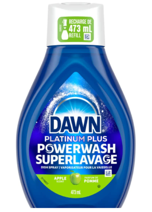 Wholesale Dawn Powerwash Spray Refill Apple (473ml)