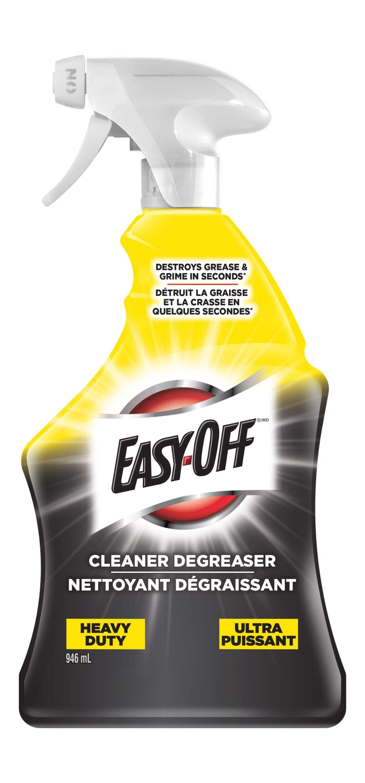 Wholesale EasyOff Oven Heavy Duty Cleaner Degreaser (946ml)