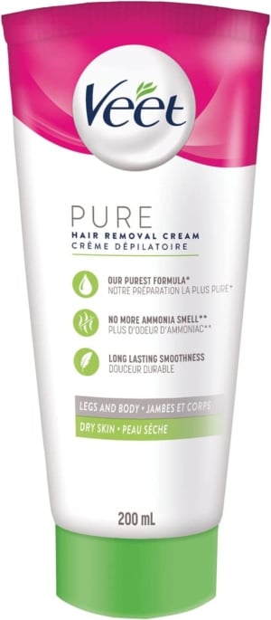 Wholesale Veet Hair Removal Cream Dry Skin (200ml)