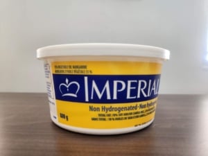 Wholesale Imperial Margarine Soft Tub (800g)