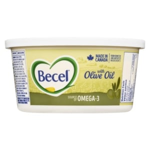Wholesale Becel Margarine With Olive Oil Soft Tub (800g)