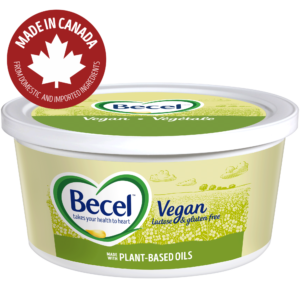 Wholesale Becel Margarine Vegan (400g)