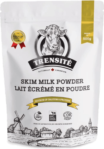 Trensité Skim Milk Powder 500 g pouch