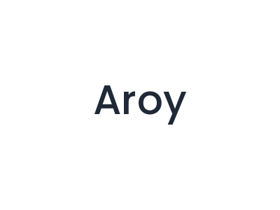 Aroy