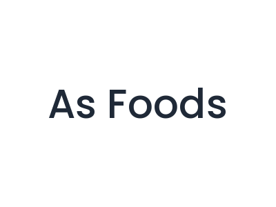 As Foods