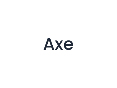 Axe