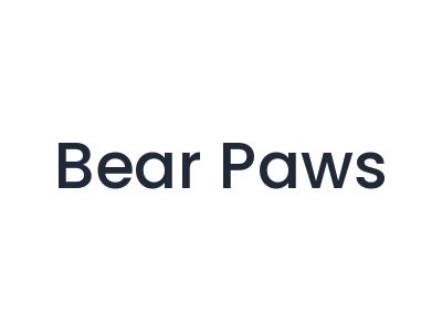 Bear Paws