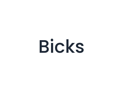 Bicks