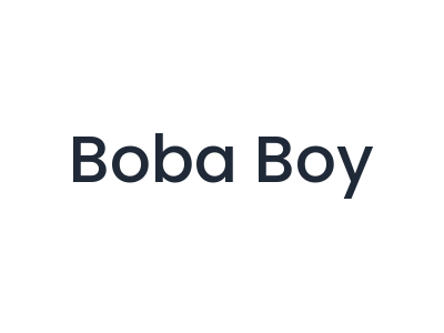 Boba Boy