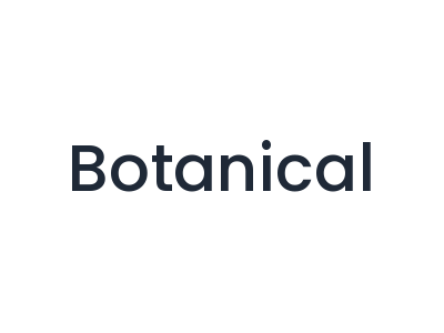 Botanical