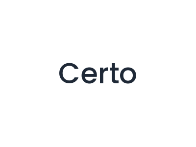 Certo