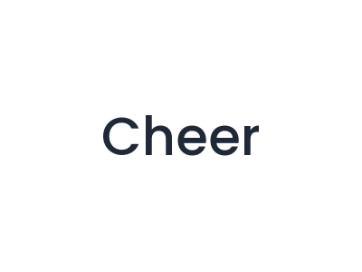Cheer
