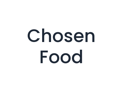 Chosen Food