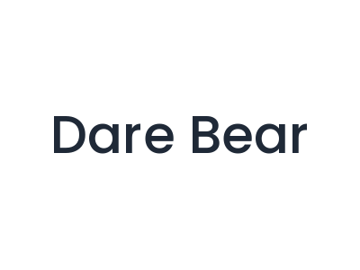 Dare Bear
