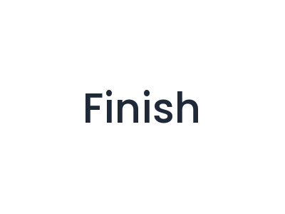 Finish