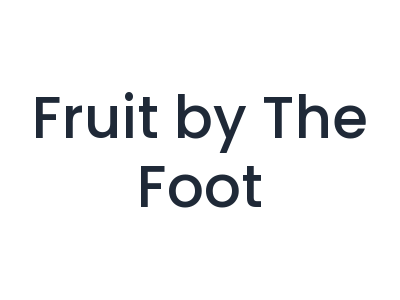 Fruit by The Foot