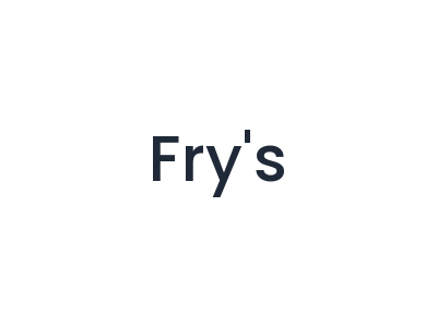 Fry's