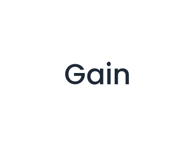 Gain