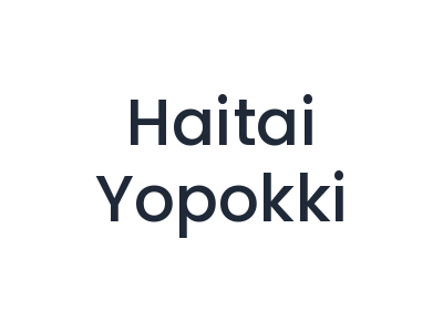 Haitai Yopokki