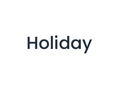 Holiday