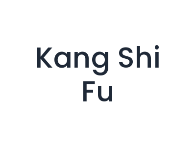 Kang Shi Fu