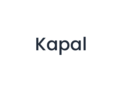 Kapal