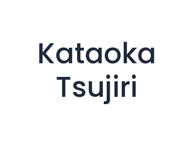 Kataoka Tsujiri