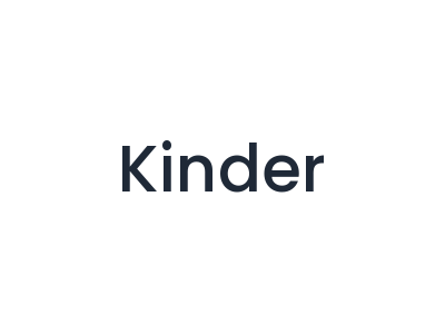 Kinder