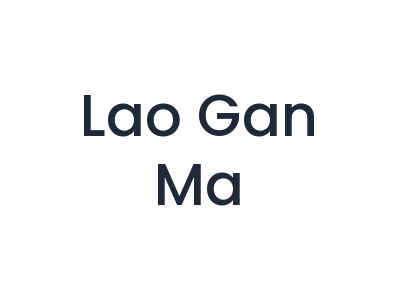 Lao Gan Ma