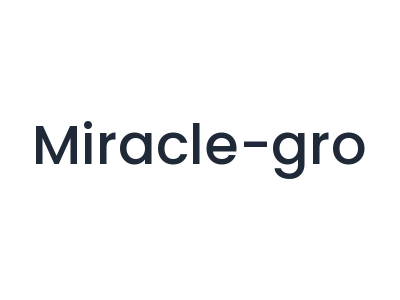Miracle-gro