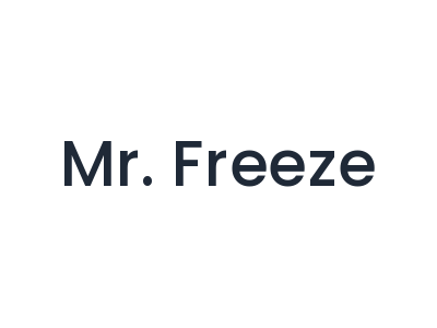 Mr. Freeze