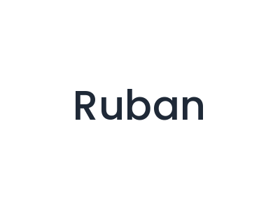 Ruban