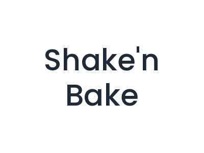 Shake'n Bake