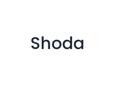 Shoda