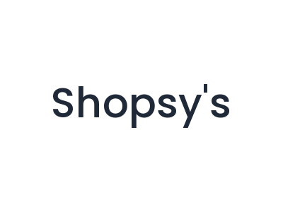 Shopsy's