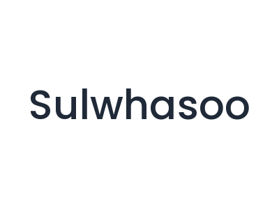 Sulwhasoo