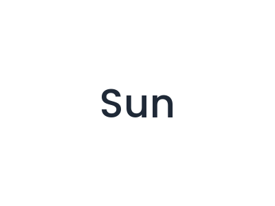 Sun