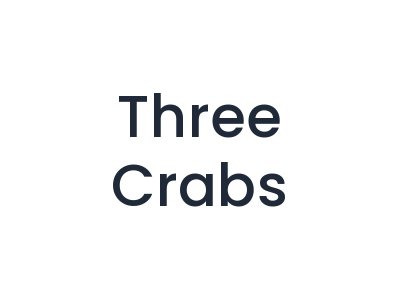 Three Crabs