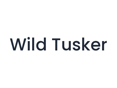 Wild Tusker